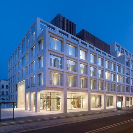 Hotel Occidental Lubiana Esterno foto