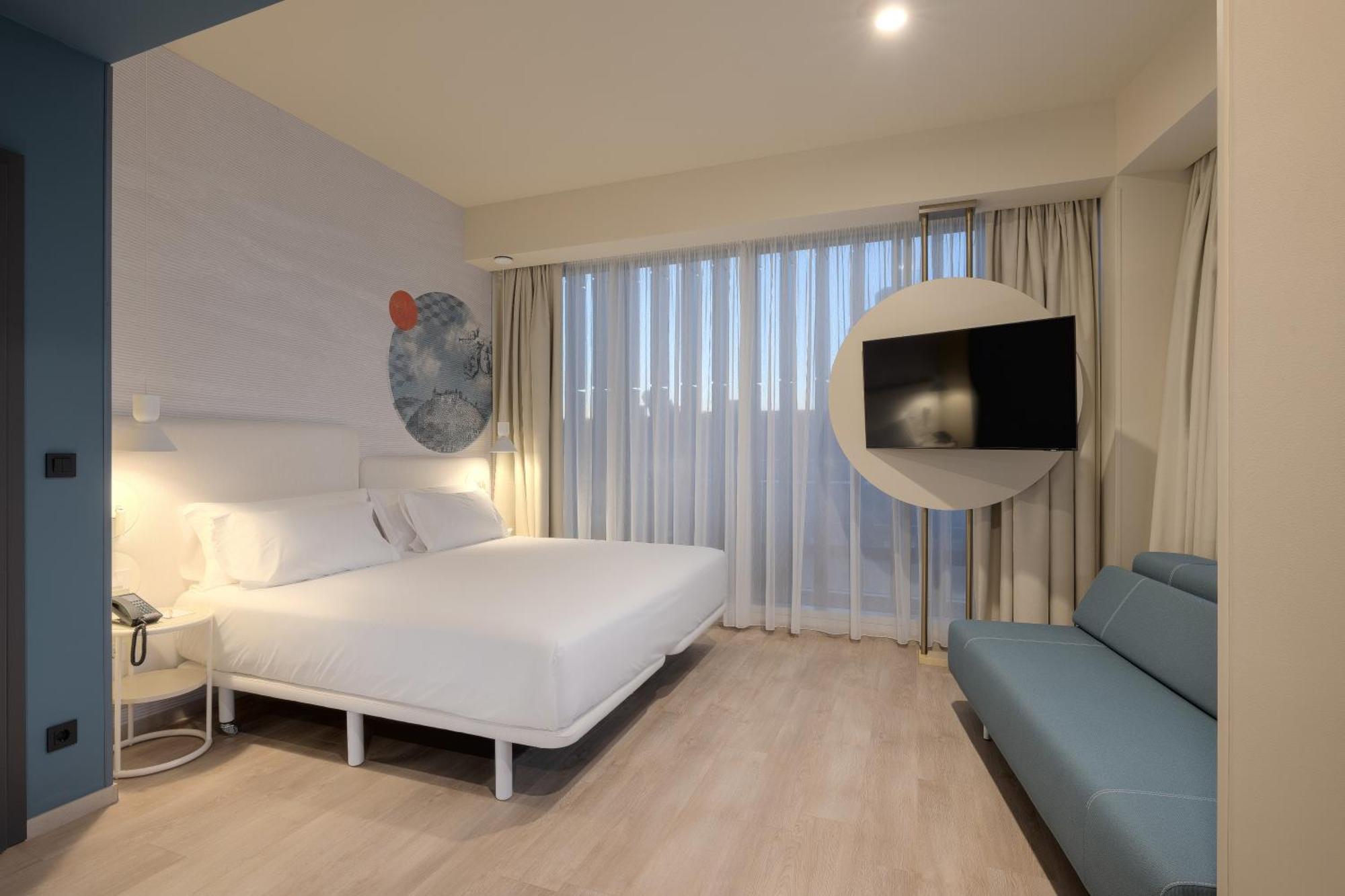 Hotel Occidental Lubiana Esterno foto