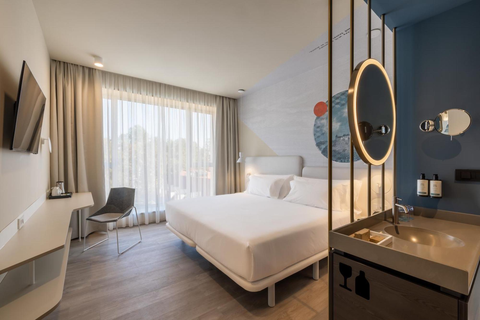 Hotel Occidental Lubiana Esterno foto